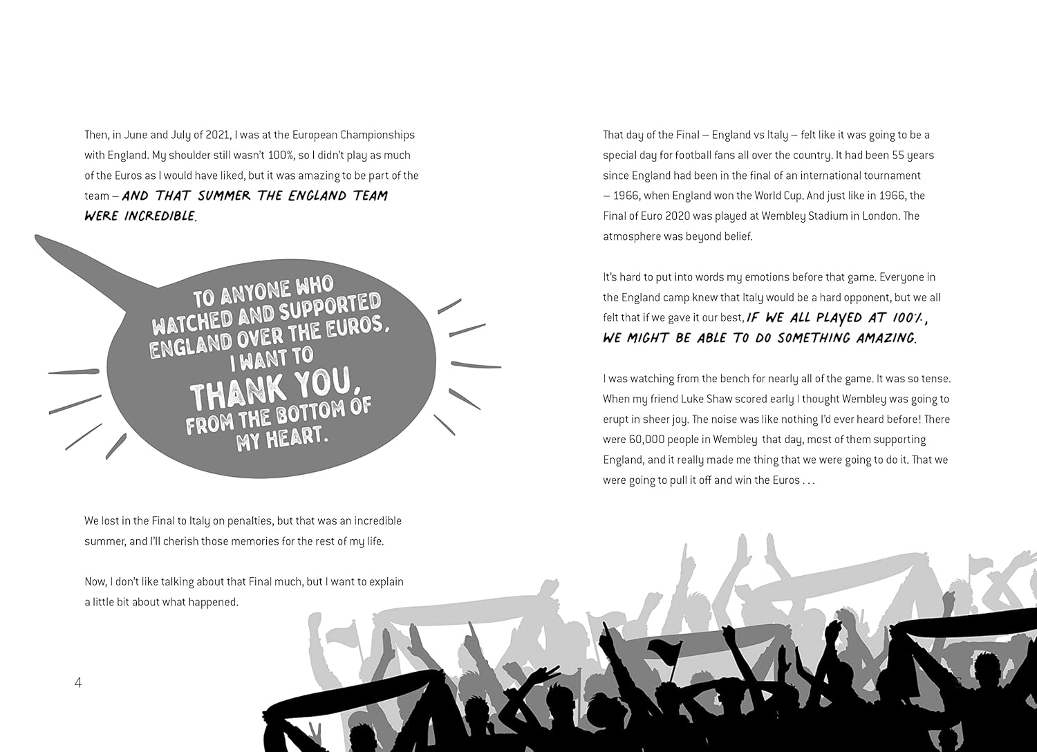 You Are a Champion: How to Be the Best You Can Be image number 5