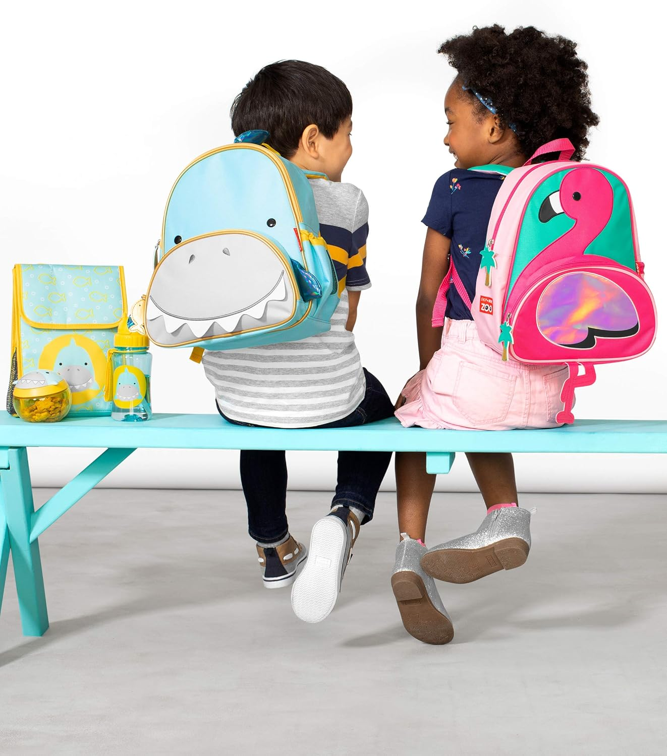 Skip Hop Boys' Zoo Pack image number 3