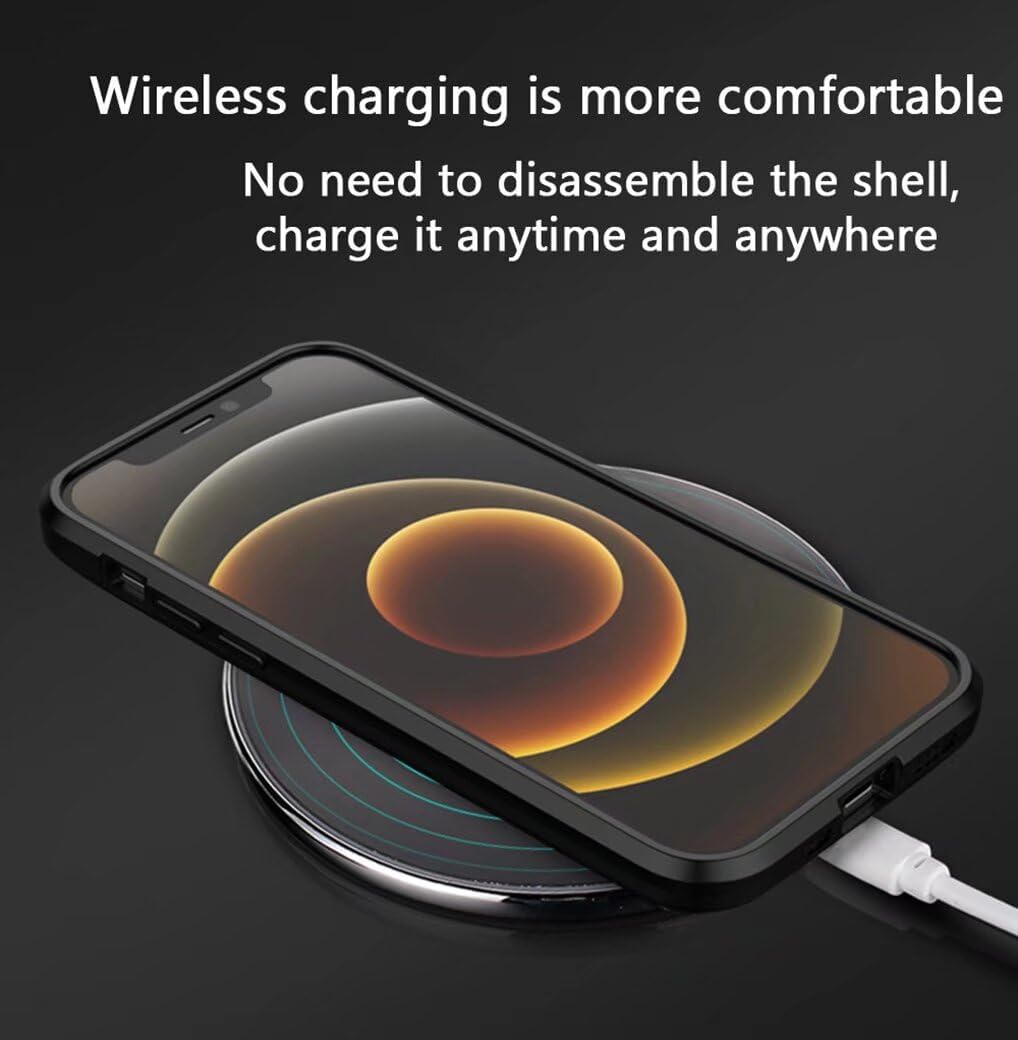 SEAHAI Case for Xiaomi Redmi 15 5G/4G, [Military Shockproof Case] Ultra Thin Hard PC Soft TPU Protective Mobile Phone Case with Sturdy Foldable Stand - Green - Black image number 4