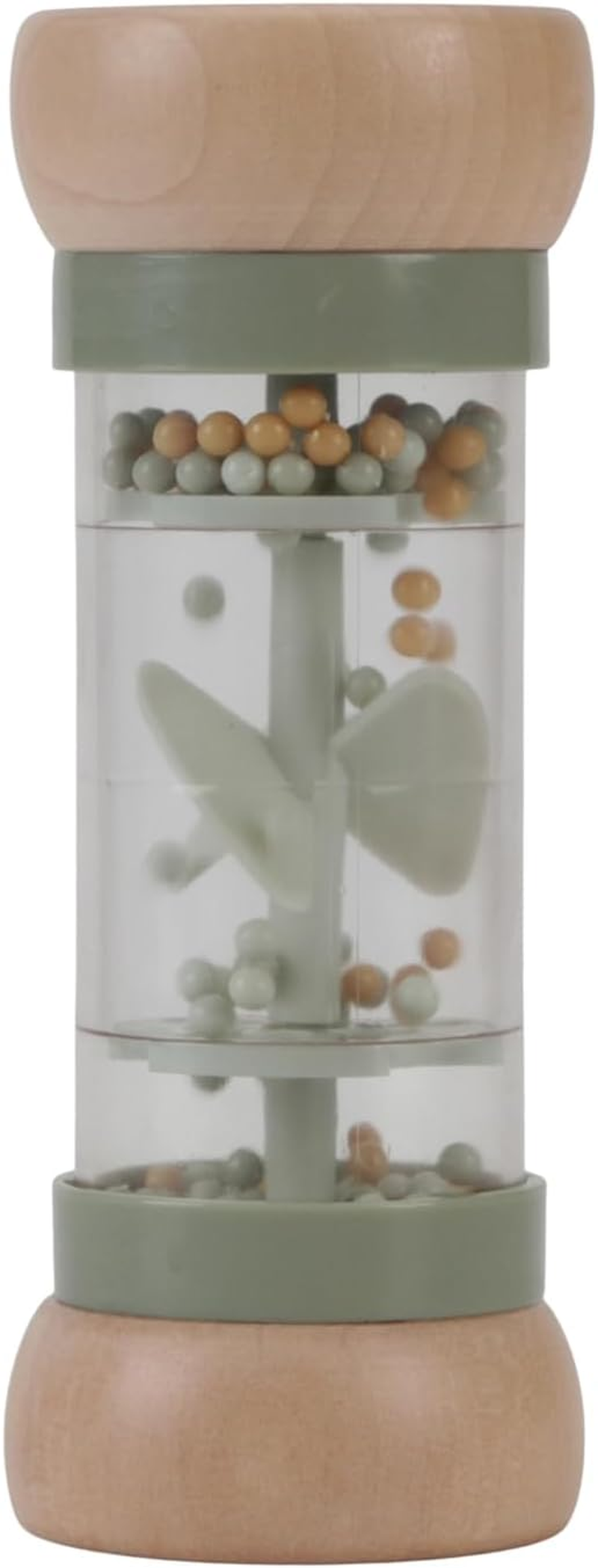 Little Dutch Little Farm Rain Rattle image number 6