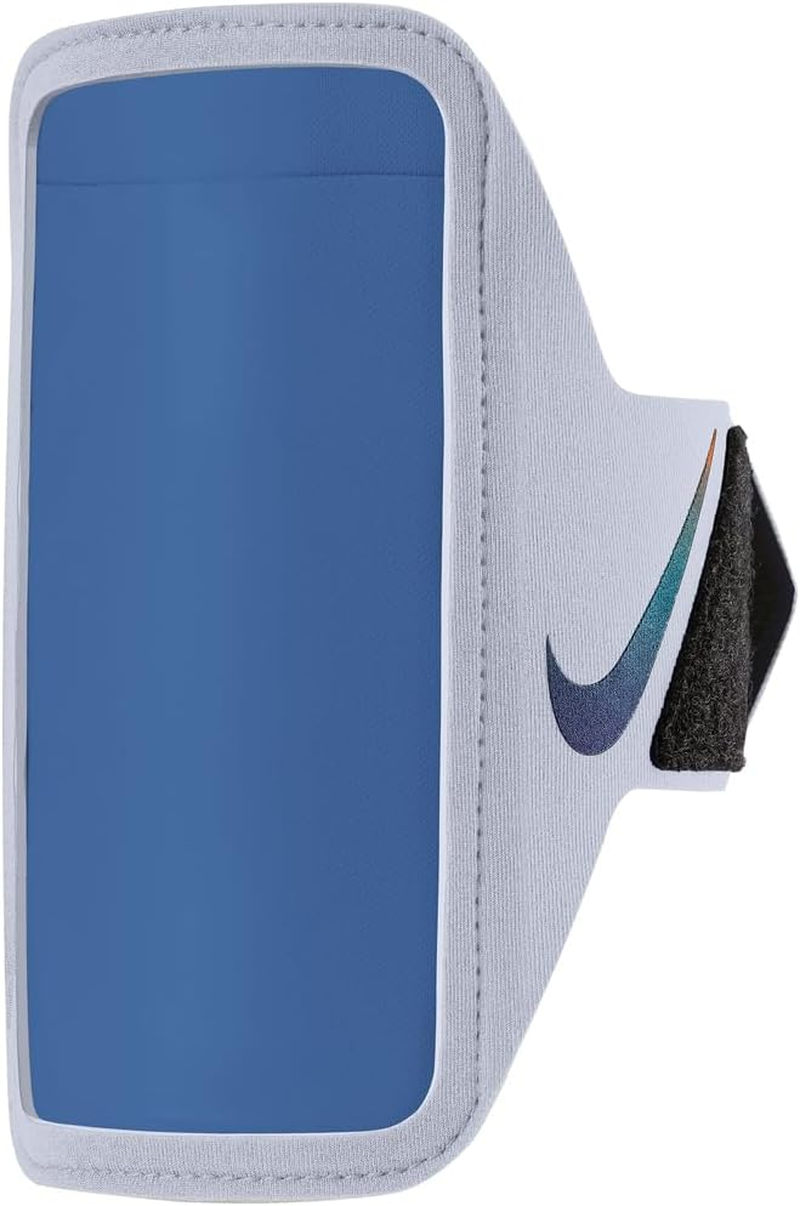 Nike DG2028 Neck Wallet Lean Armband plus Ghost/Black/Comet Blue