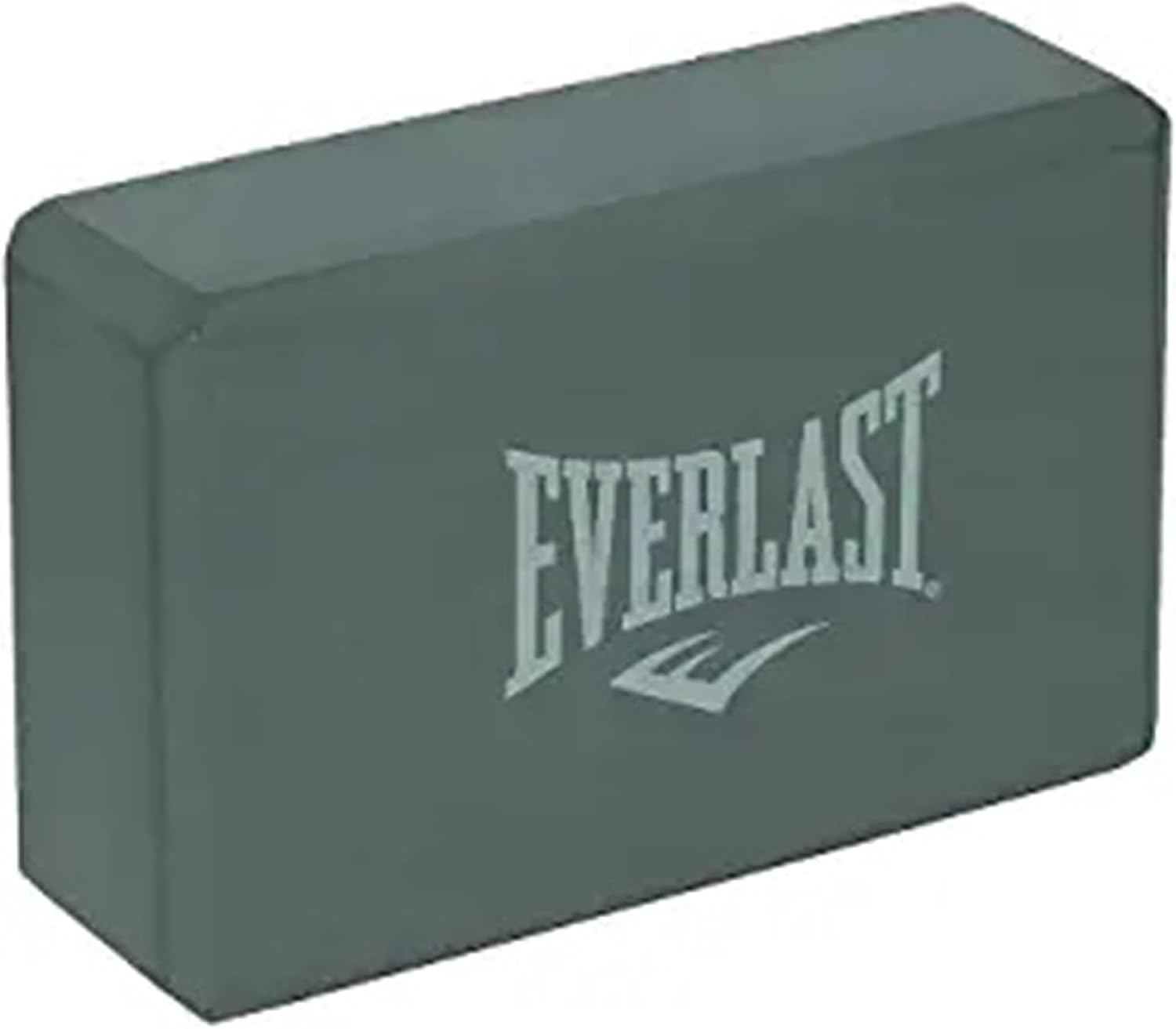 Everlast Yoga Brick 3"X6"X9" 106G Grey image number 5