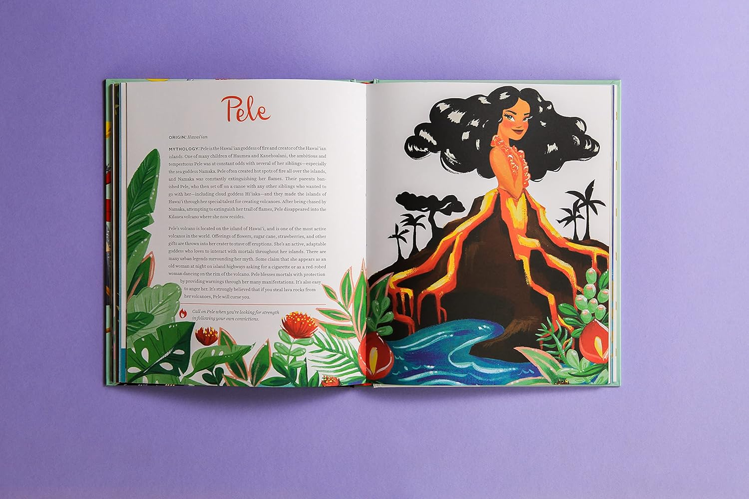 Legendary Ladies: 50 Goddesses to Empower and Inspire You image number 4