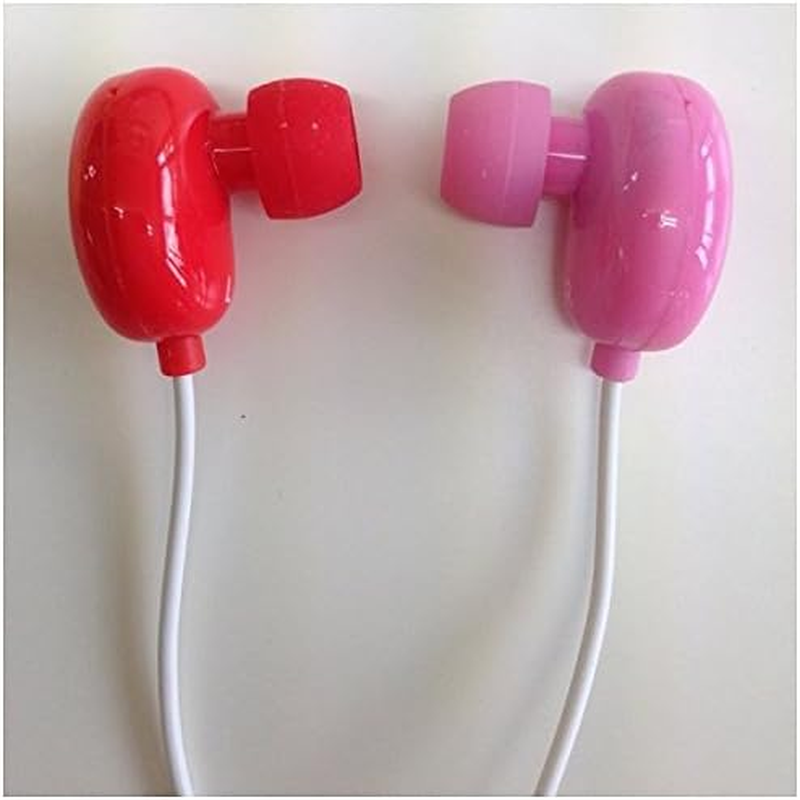 Fun Company JB-CEP3-RPW In-Ear Earphones image number 1