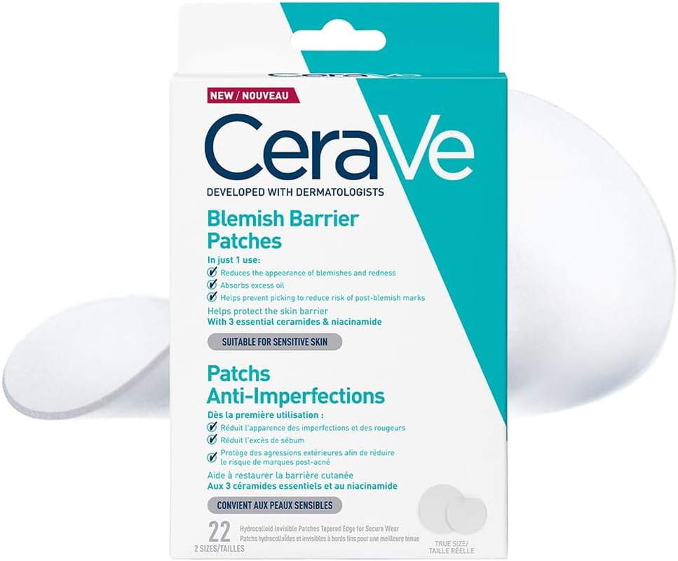 Cerave Blemish Barrier Patches