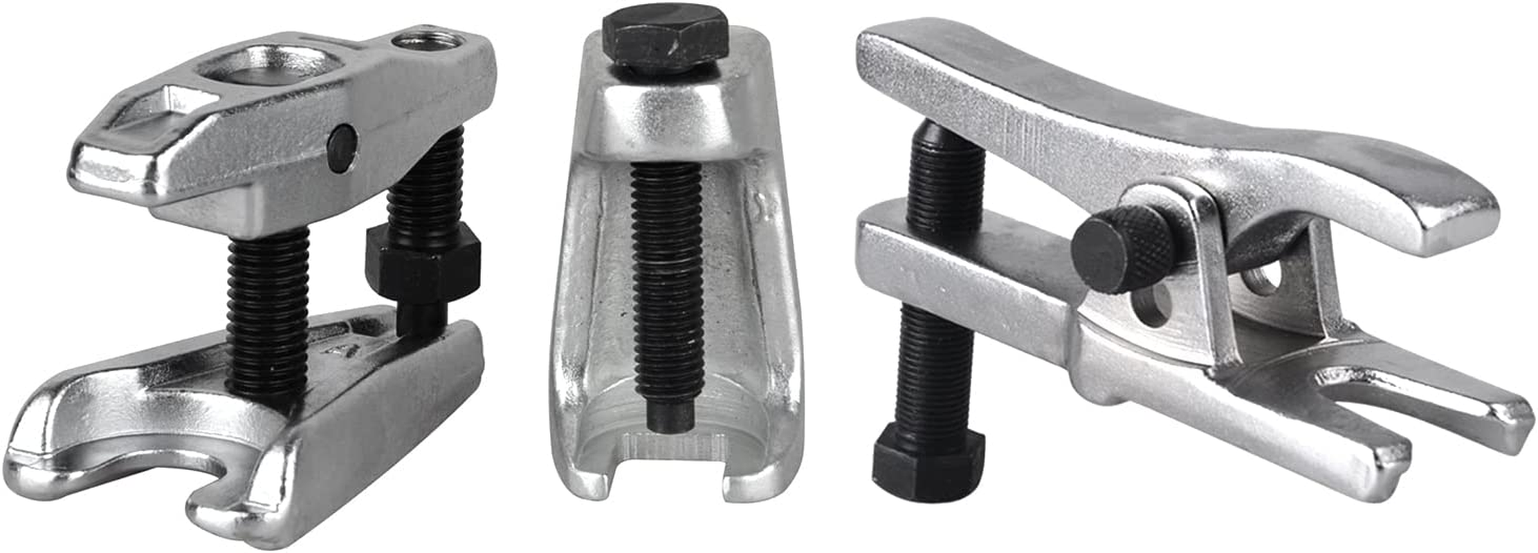 DAYUAN Set of 3 Tie Rod End Ejector Ball Joint Ball Joint Puller Tool image number 5