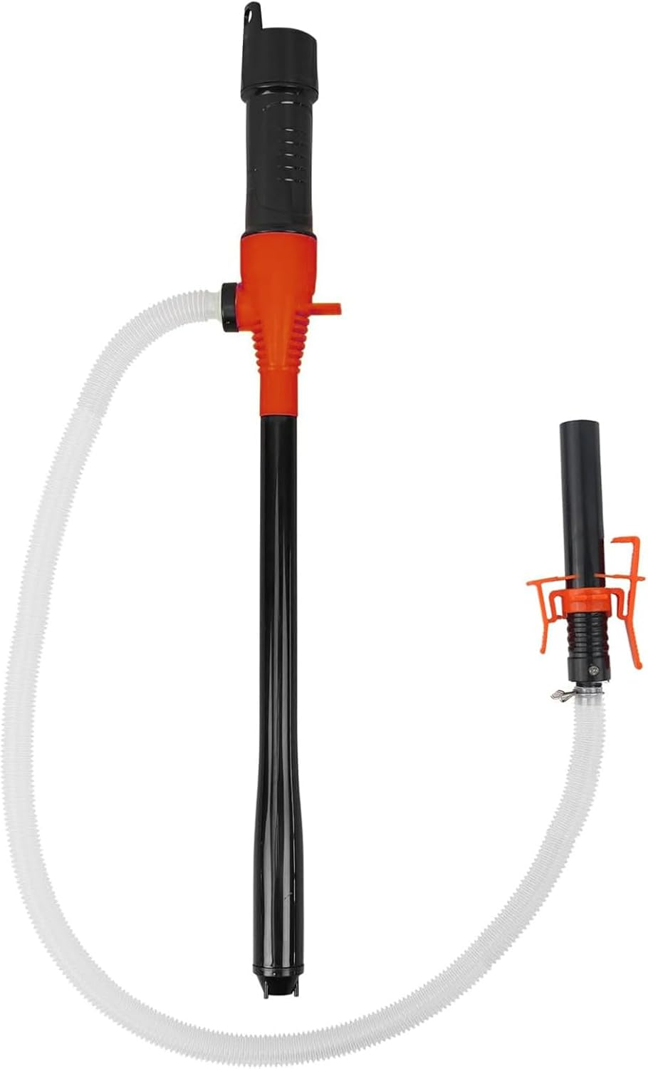 Qioon Fuel Transfer Battery-Operated Siphon Pump for Gas, Diesel, and Water, 2.4 GPM Flow, Portable Multi-Use Hand Fuel Transfer Pump for Easy Oil Extraction image number 5