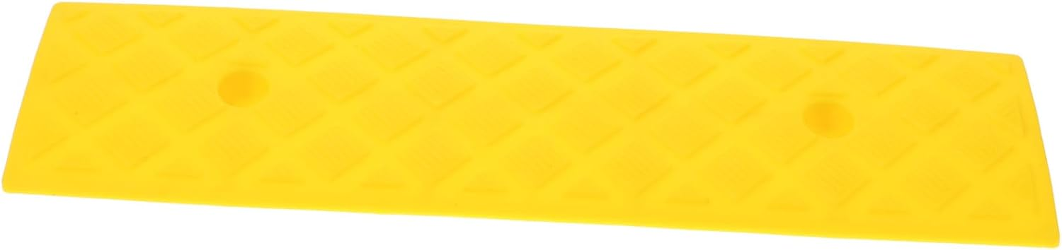 Tofficu Step Mat Slope Mat Threshold Bridge Track Ramp Portable Curb Ramp Car Ramp Wheelchair Ramps Homes Structure Driveway Heavy Duty Ramp Auto Metal Outdoor Rubber High Lift