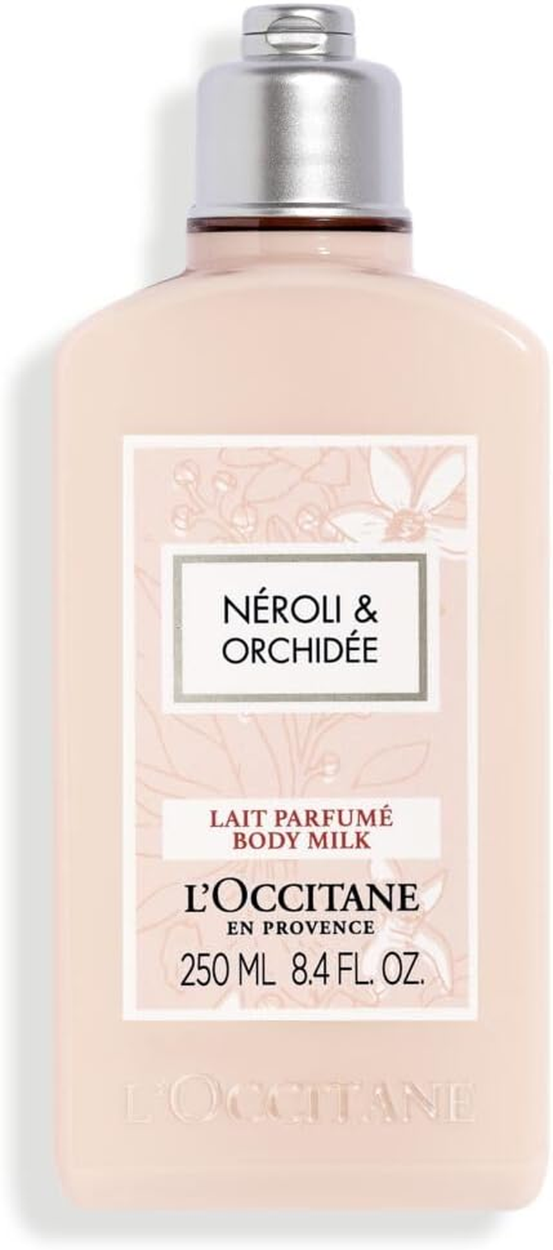 L'Occitane Neroli and Orchid Body Milk 250 Ml image number 1