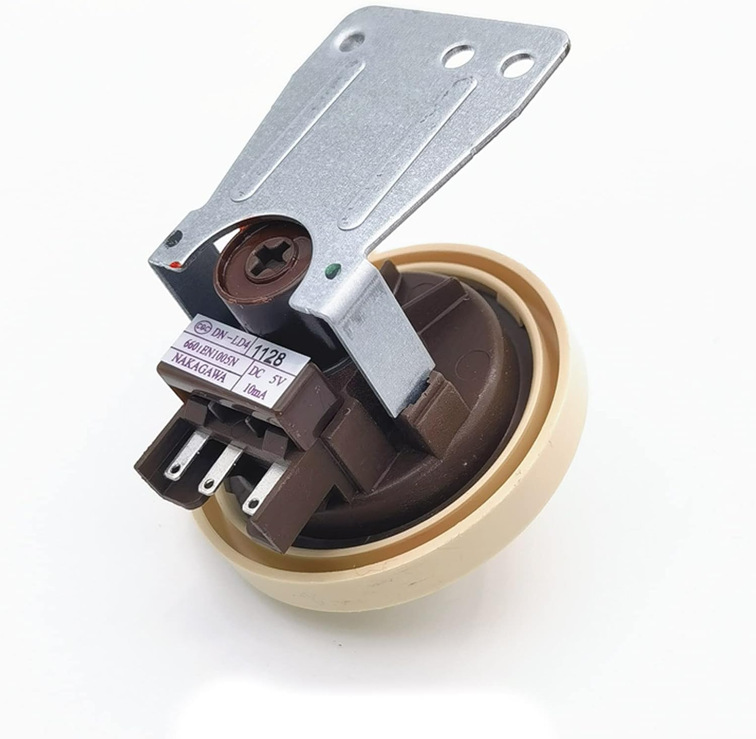 WD-T14415D 6601EN1005 Washer Water Level Sensor Pressure Switch for LG Washing Machine image number 1