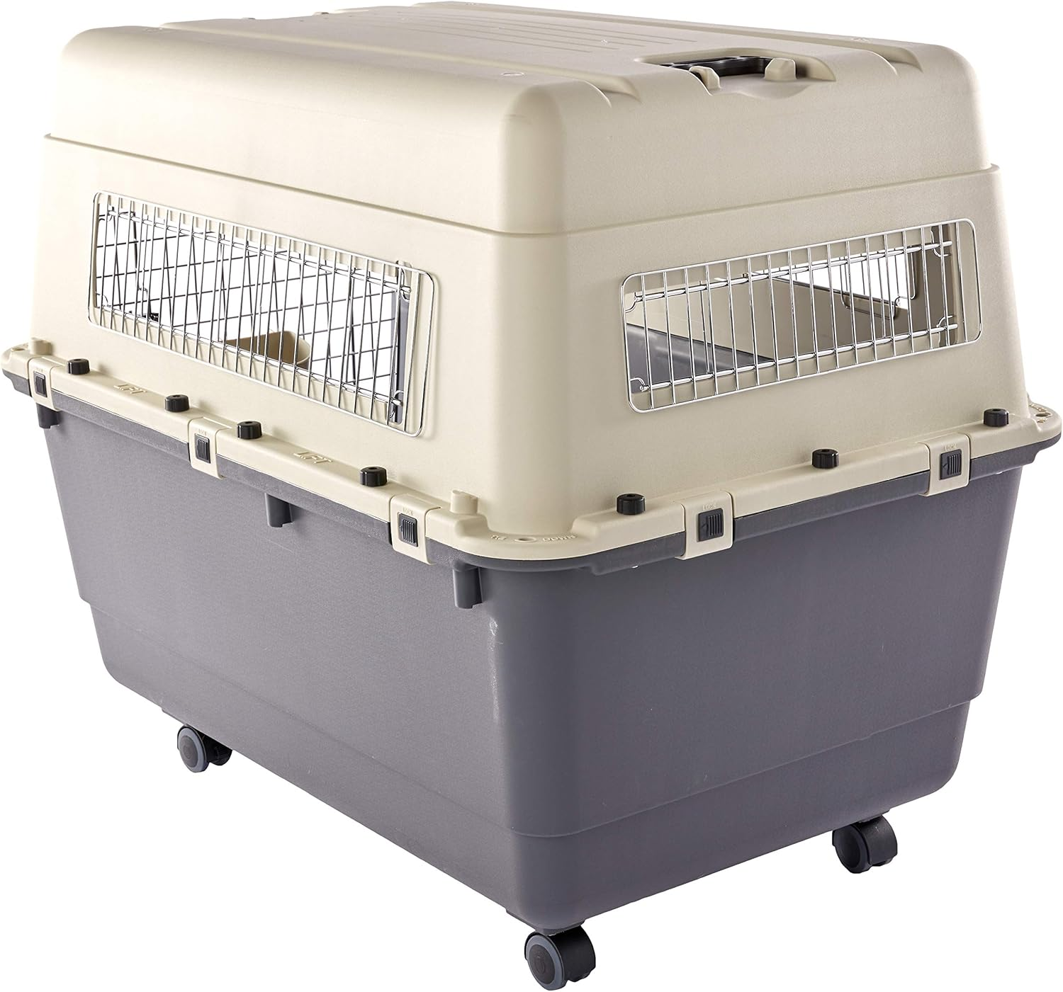 Playmate Air Traveller, White & Grey, XL (40027) image number 3