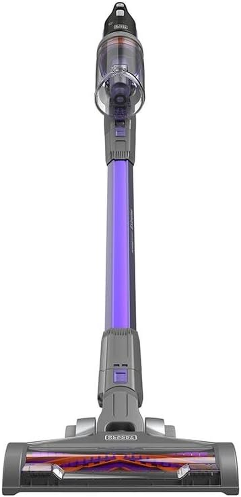 BLACK+DECKER 18V Lithium-Ion 4-In-1 Powerseries Extreme Pet Stick Vacuum image number 4