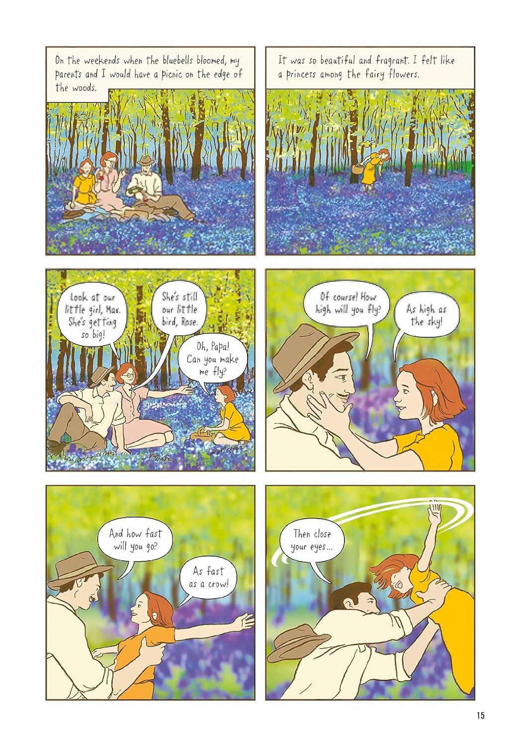 White Bird: a Graphic Novel from the World of WONDER - Soon to Be a Major Film image number 5