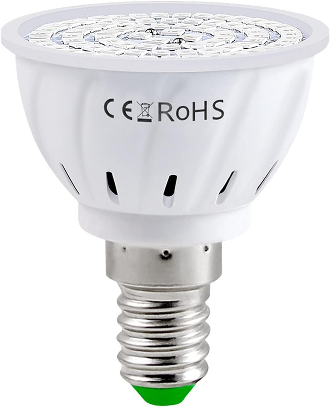 LED Grow Light Bulb for Indoor Plants Red & Blue Spectrum LED Plant Light Bulbs E14 G G Lamp for Seedlings Hydroponic Succulent Flowers Veg Greenhouse (220V) BBZY image number 1