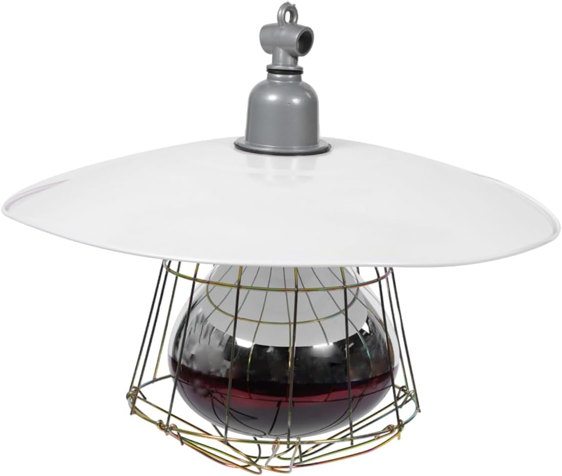 BESPORTBLE 250W Heat Light Lamp for Chicks Livestock Heating Tool Safe Warming Lamp Kit