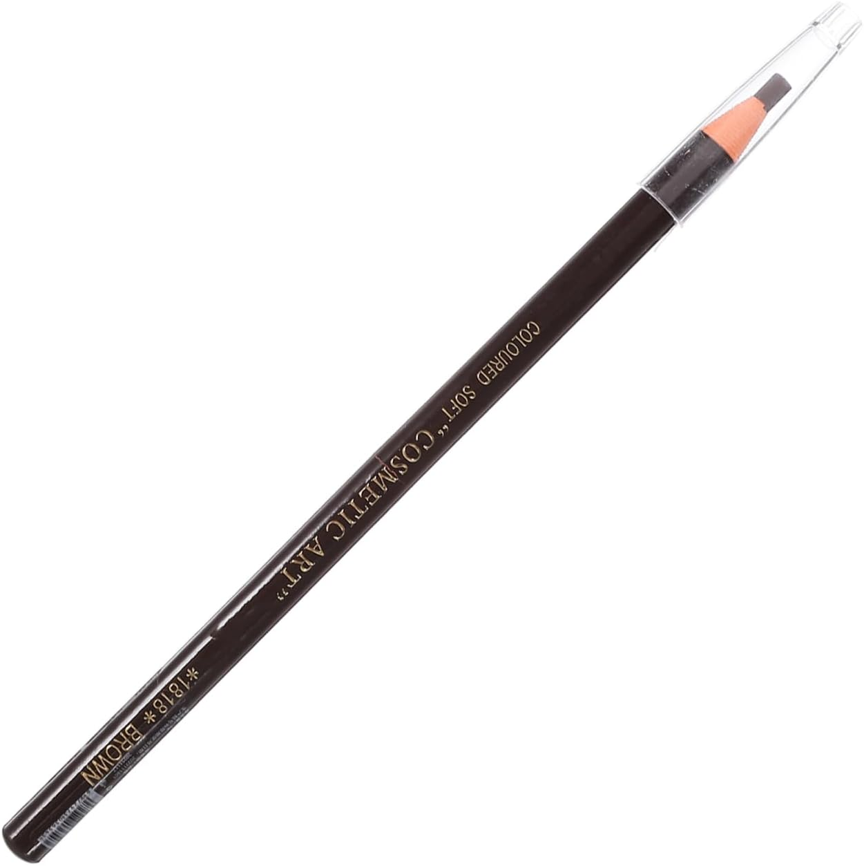 Ipetboom Eyebrow Pencil Makeup Tool Tear-Off Eyebrow Pen for Women Non-Smudge Design Portable Brow Pencils with Effect