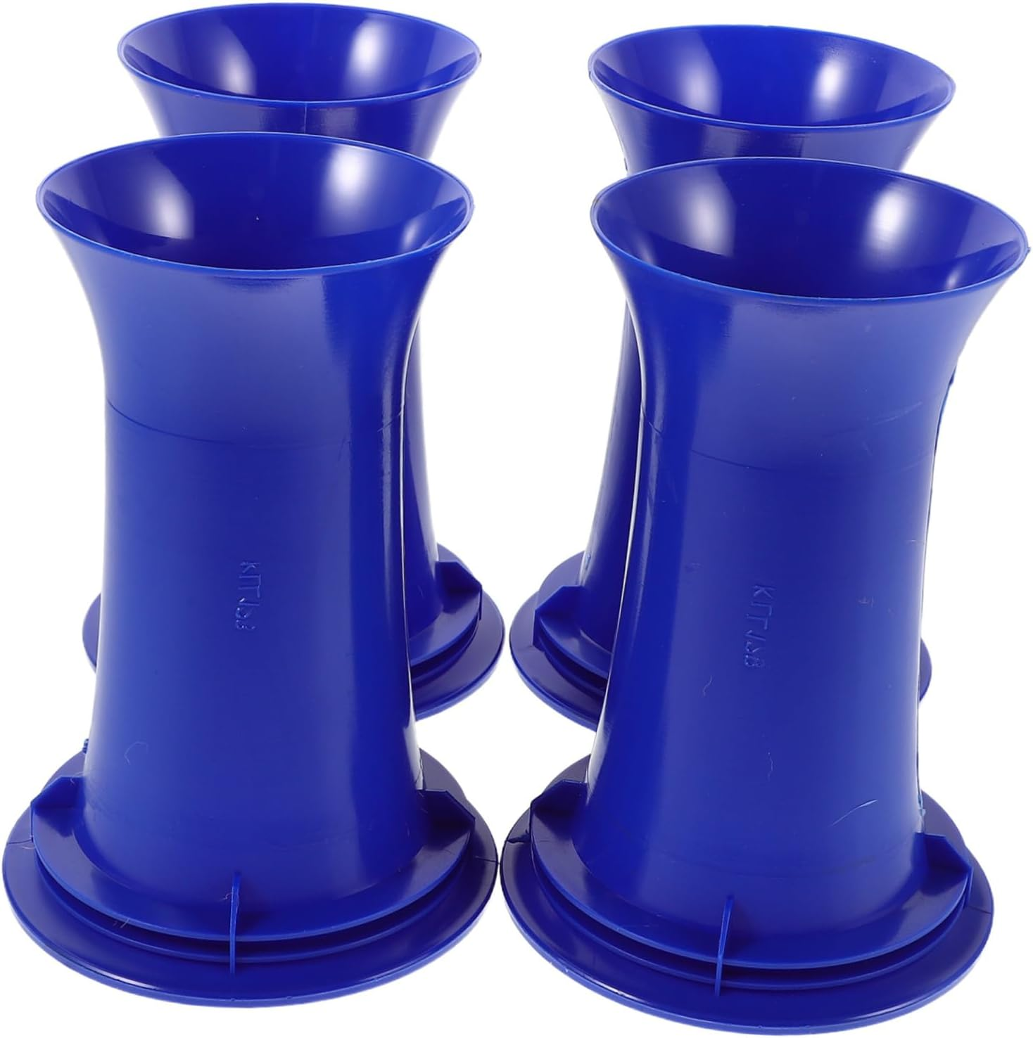 Mikinona 4Pcs Speaker Port Tubes for Car Audio Subwoofer Easy Installation Sound Tubes to Enhance Bass Clarity and Reduce Low-Frequency Distortion Compatible with Car Home and Stage Systems image number 2