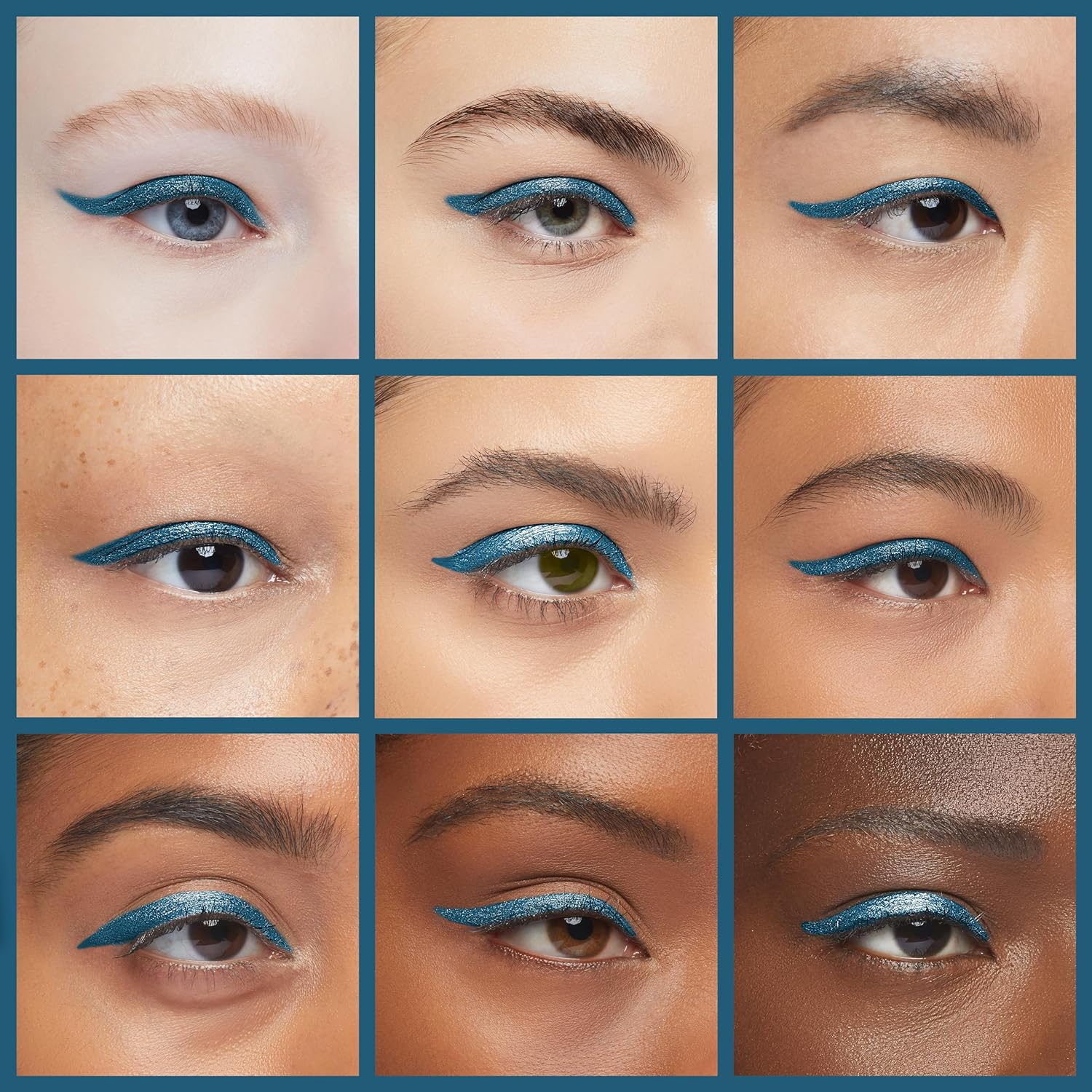 Revlon Colorstay Eyeliner Pencil, Sapphire - Charcoal image number 3