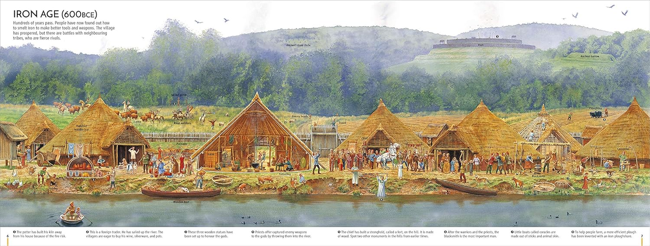 A Street through Time: a 12,000 Year Journey along the Same Street image number 5