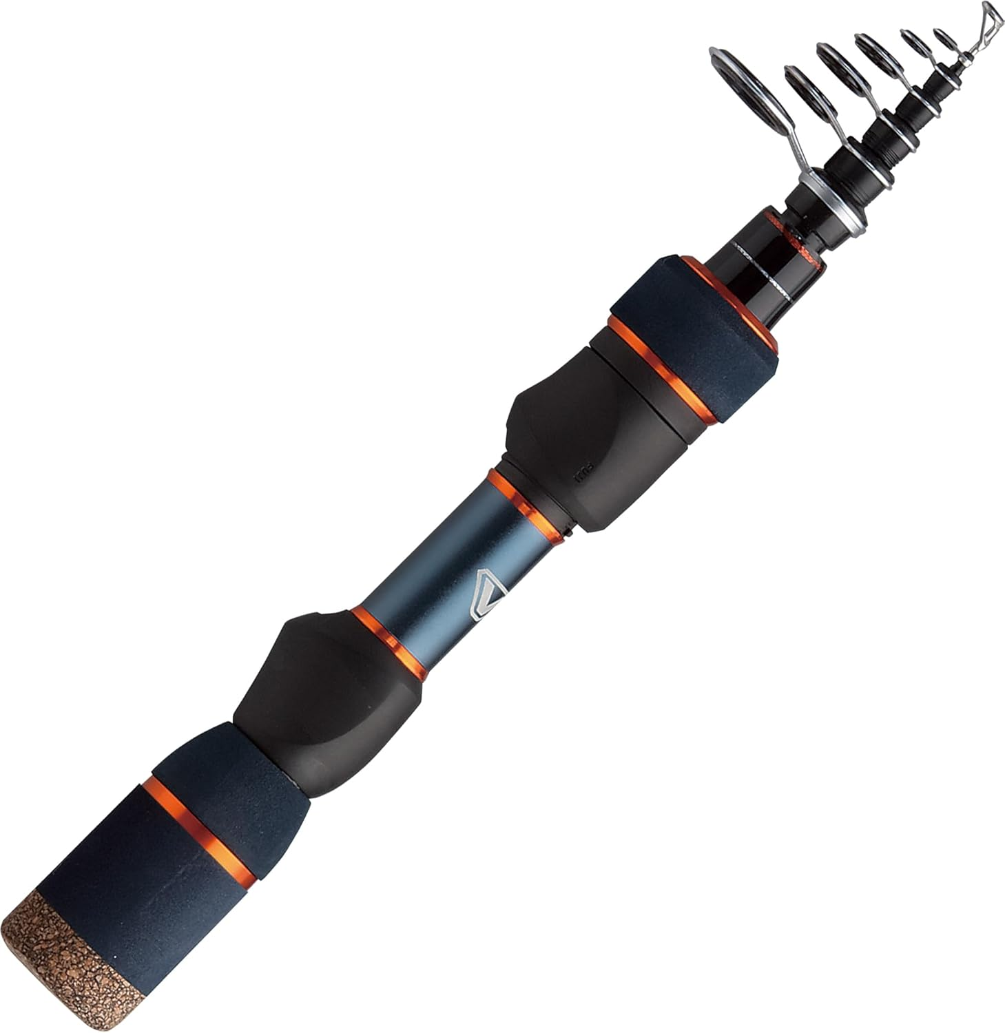 Viceo Teleshorty SE 55LT/55MLT TSHS55 Fishing Rod (Ultra Compact Lure Rod/Bag Size Easily) image number 5