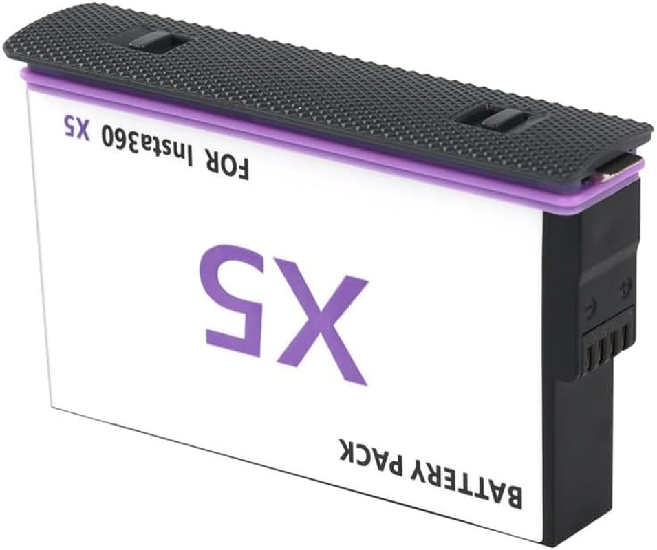 Max Battery Kit for Insta360 X5 image number 3