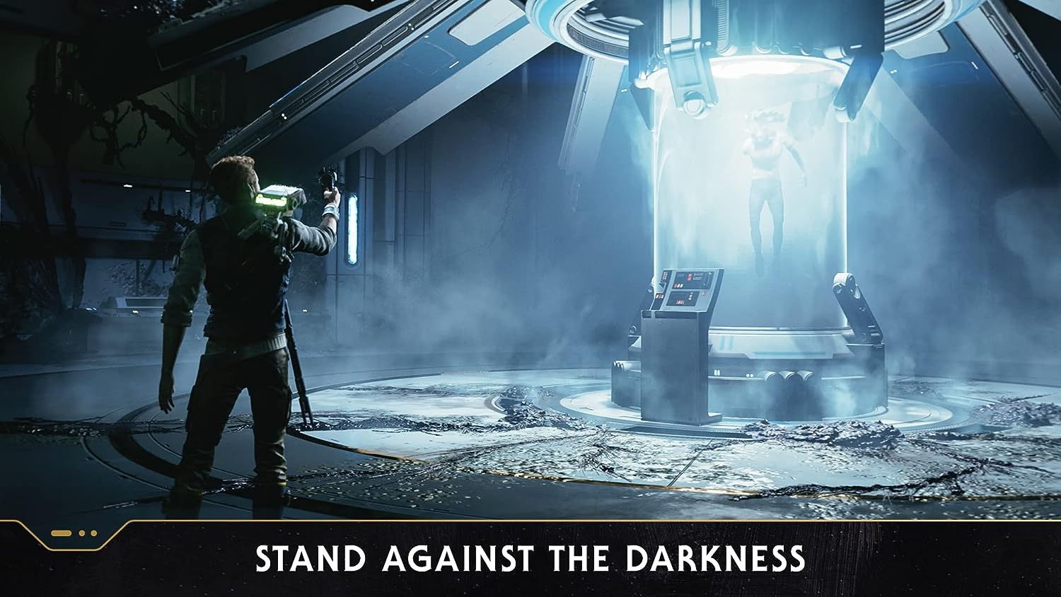 Electronic Arts Star Wars Jedi Survivor Xbox Series X Game image number 2