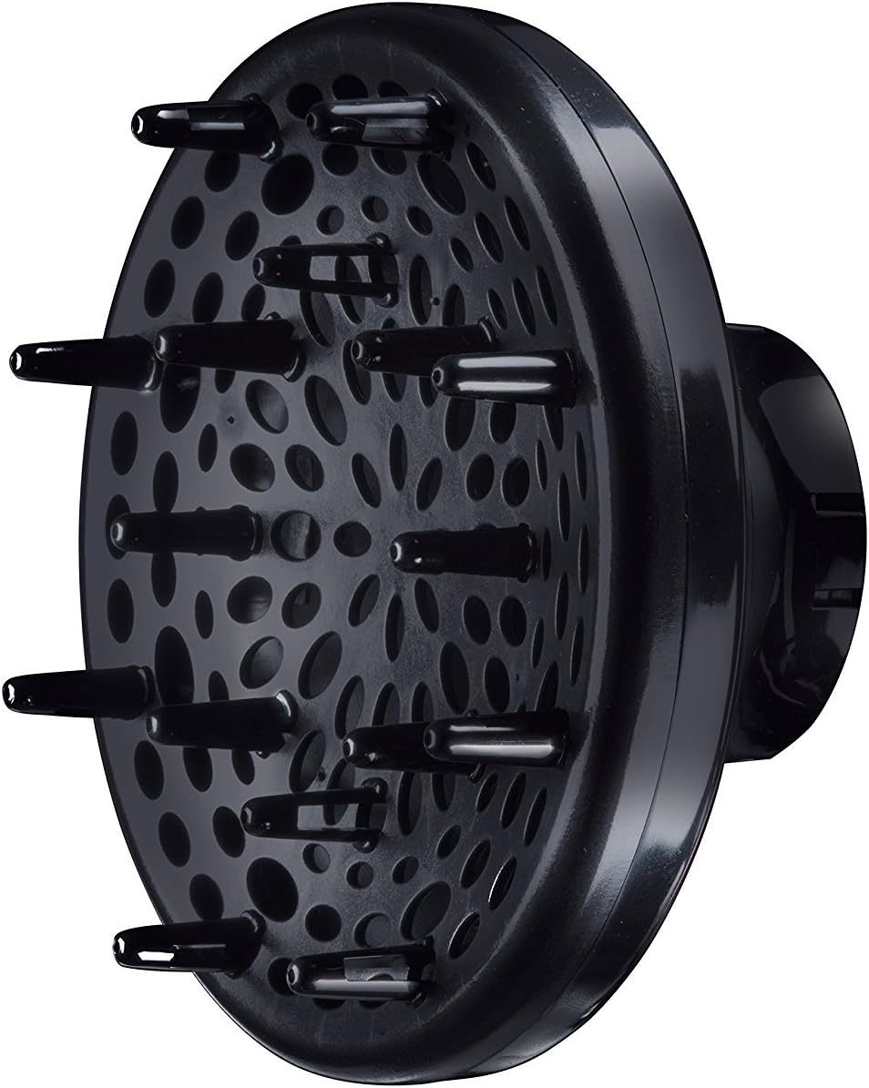 Time Sale Universal Foldable Silicone Travel Diffuser for Hair Dryer - 170 Gr image number 3