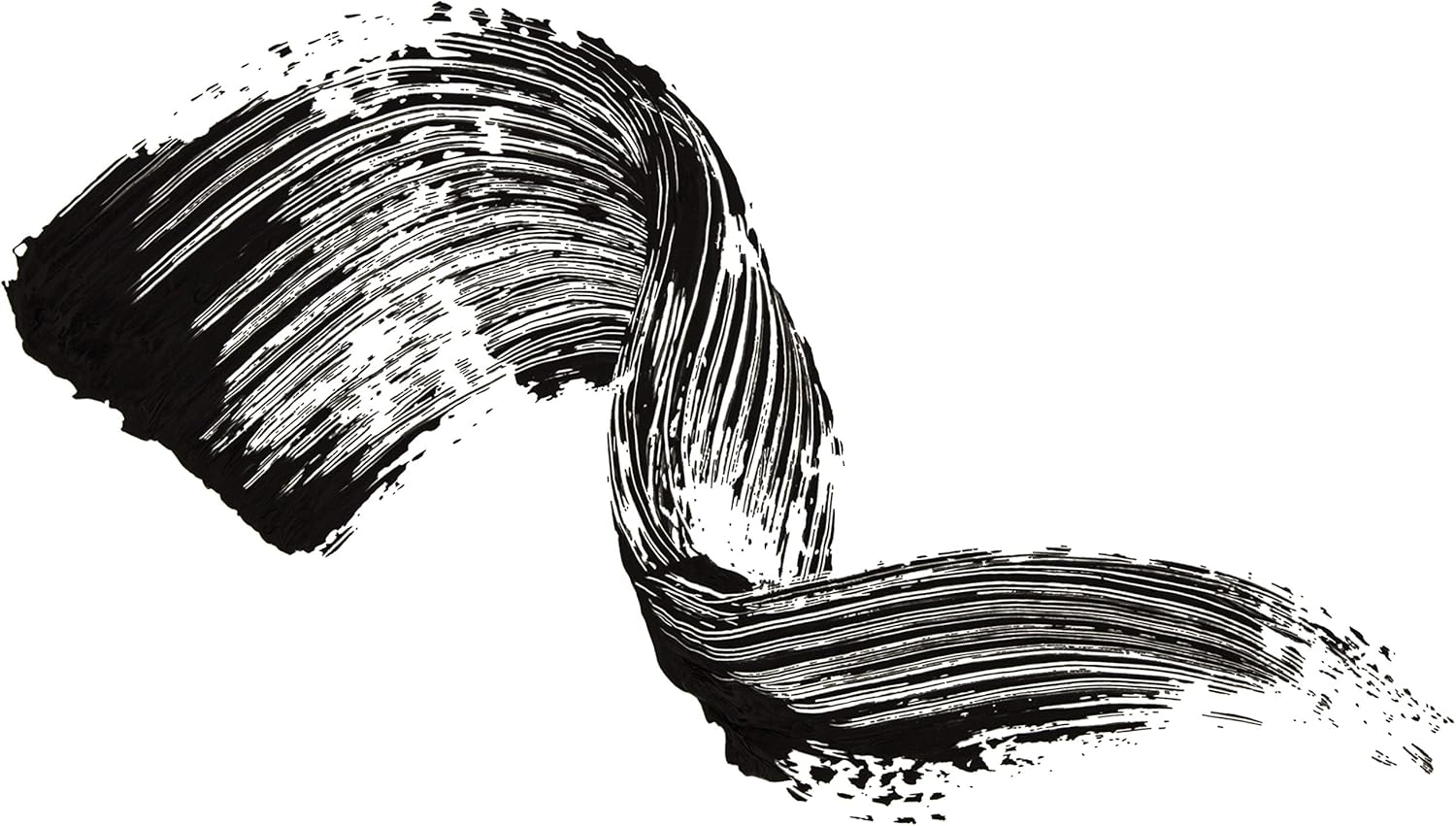 Lavera Lash to Impress Mascara - Black - Organic Aloe Vera & Arginine - Vegan - Ultra Volume (1 X 14 G)