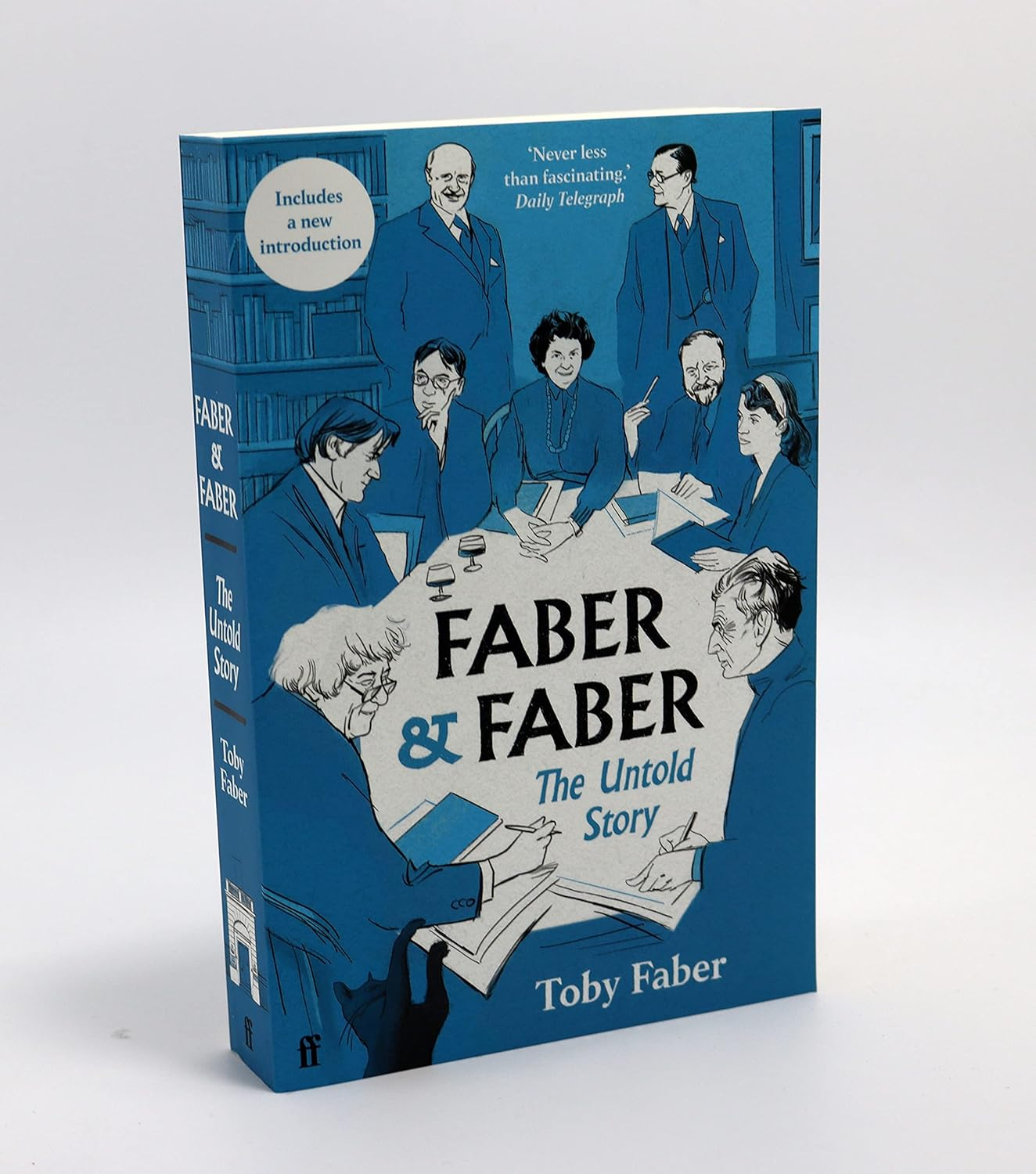 Faber & Faber: the Untold Story image number 4