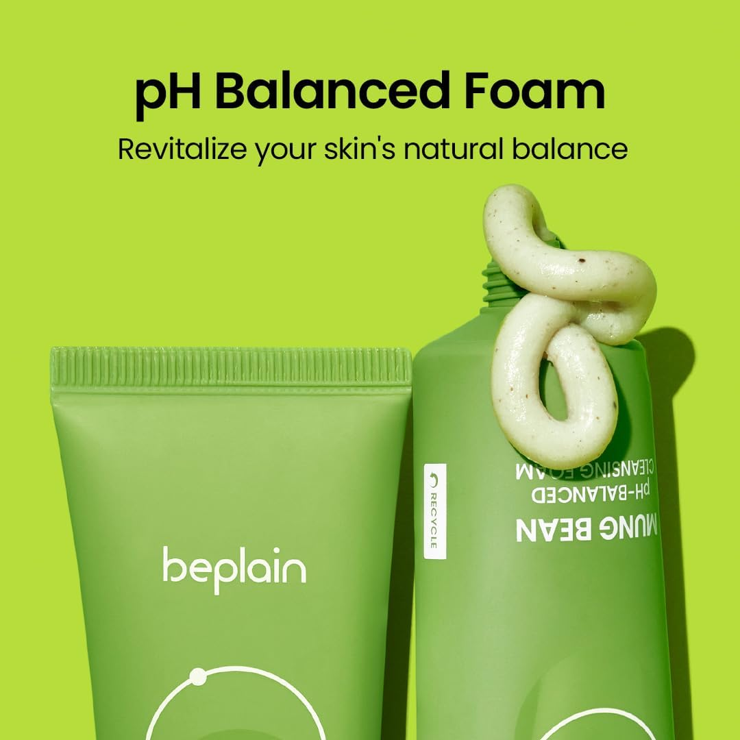 Greenful Ph-Balanced Cleansing Foam 80Ml/160Ml 160Ml image number 3