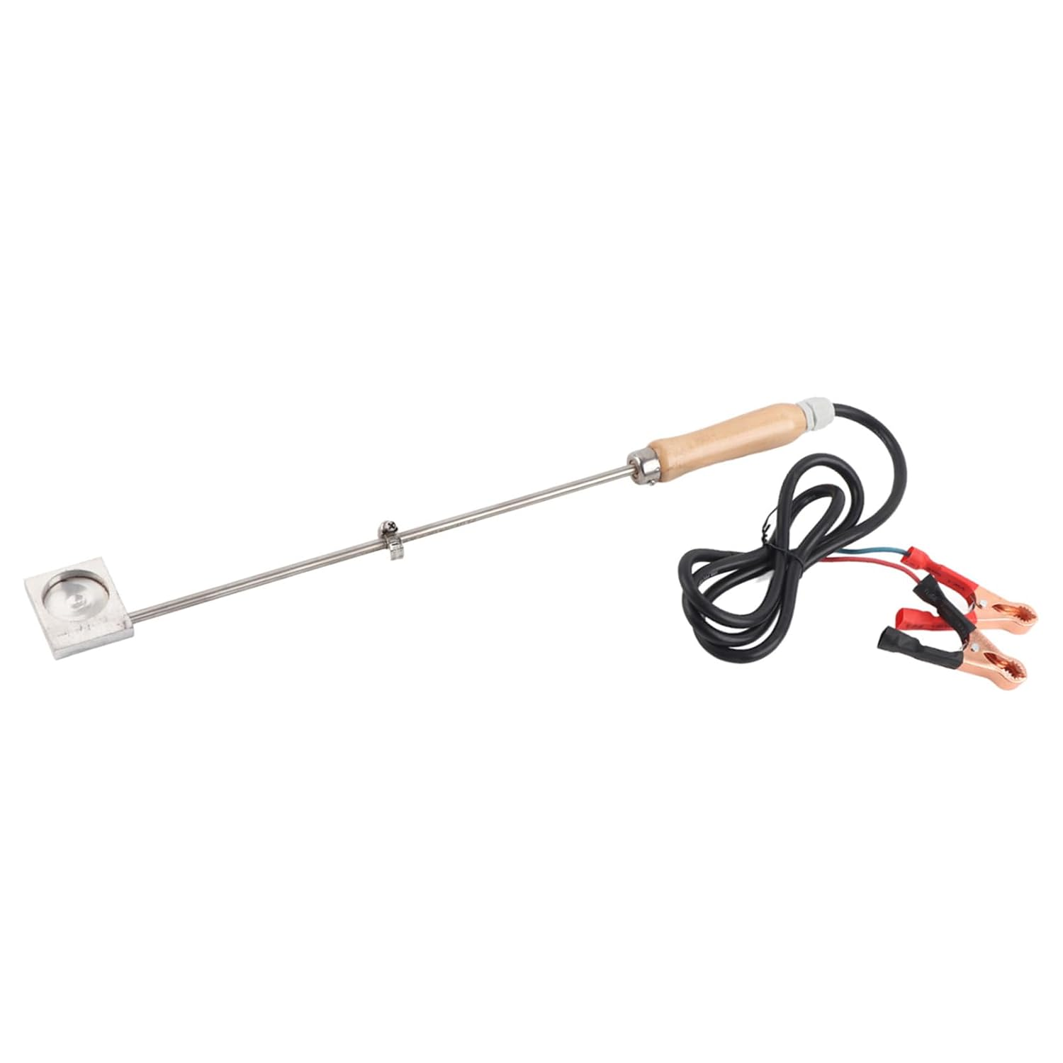 Haofy Efficient Bee Vaporizer Oxalic Treatment, Stainless Steel Electric Heater For, Beehive Control, Designed for Beekeepers image number 2