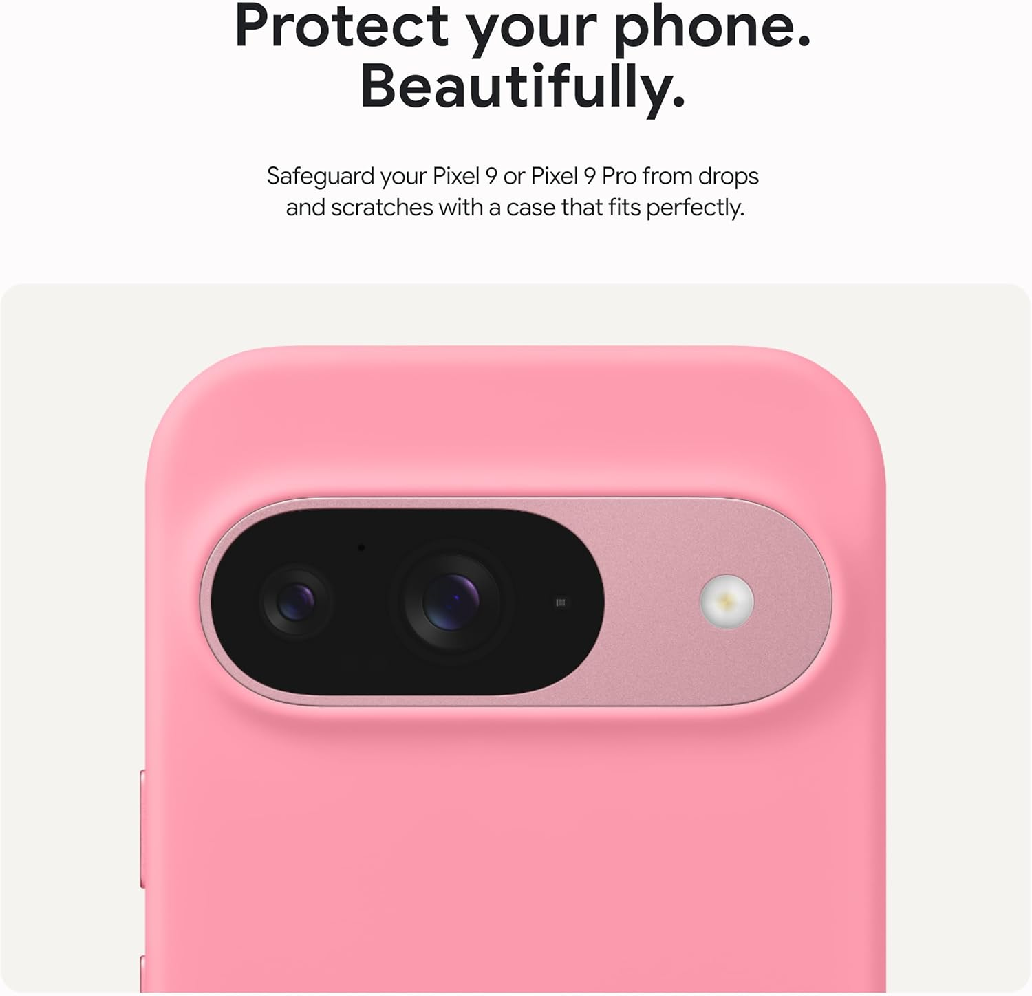 Google Pixel 9/9 PRO CASE - Porcelain - Haze image number 2