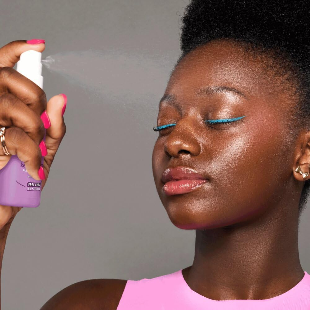 Essence Keep It Perfect! Make-Up Fixing Spray (Pack of 2)