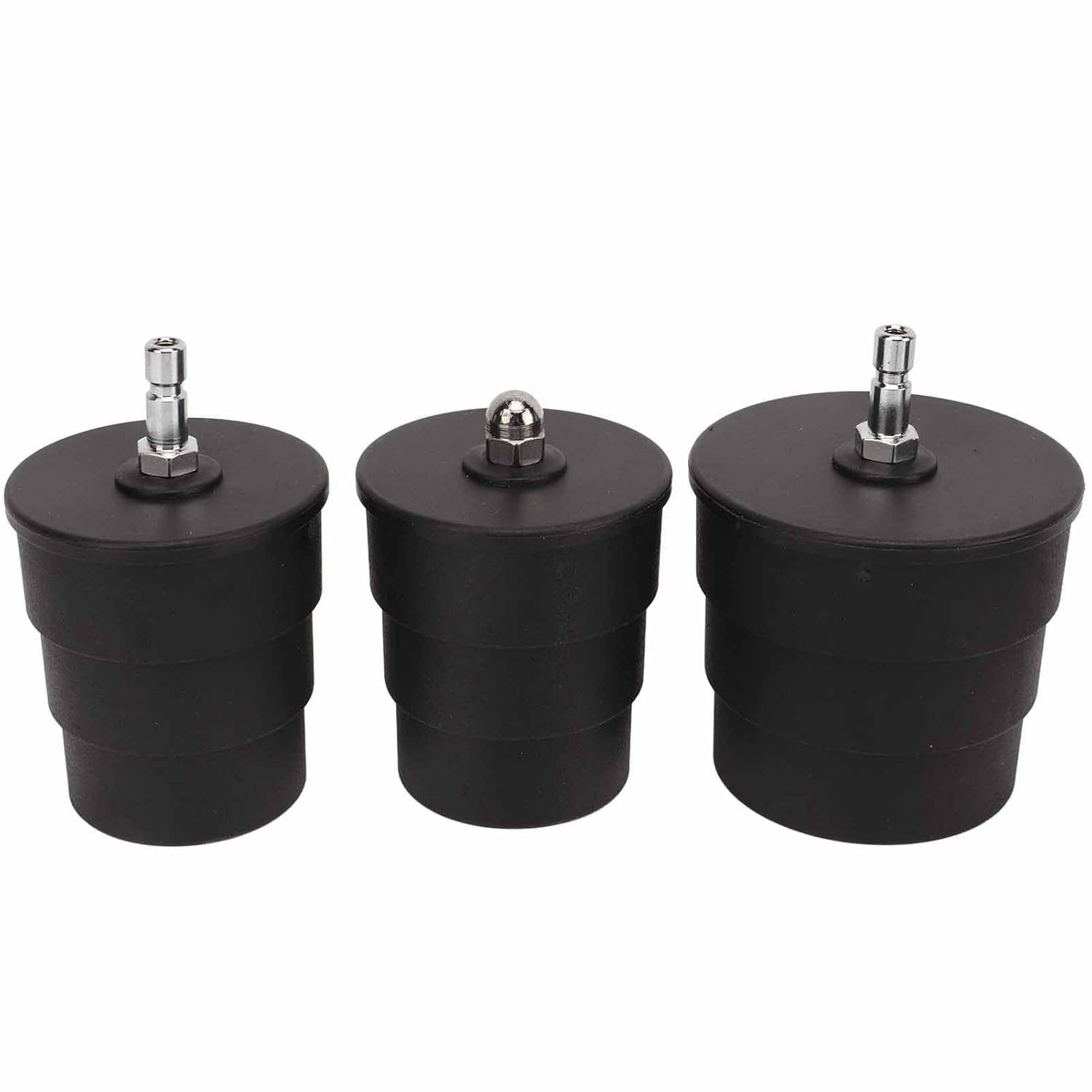 Starrypxl Turbo System Leakage Tester 9 Pcs Turboweight Bearingr Air Pressure Boost Leak Test Kit Pressure Gauge Durable Efficient Automotive Diagnostic Tool image number 1