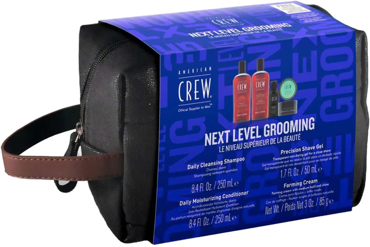 American Crew Next Level Grooming Kit image number 2
