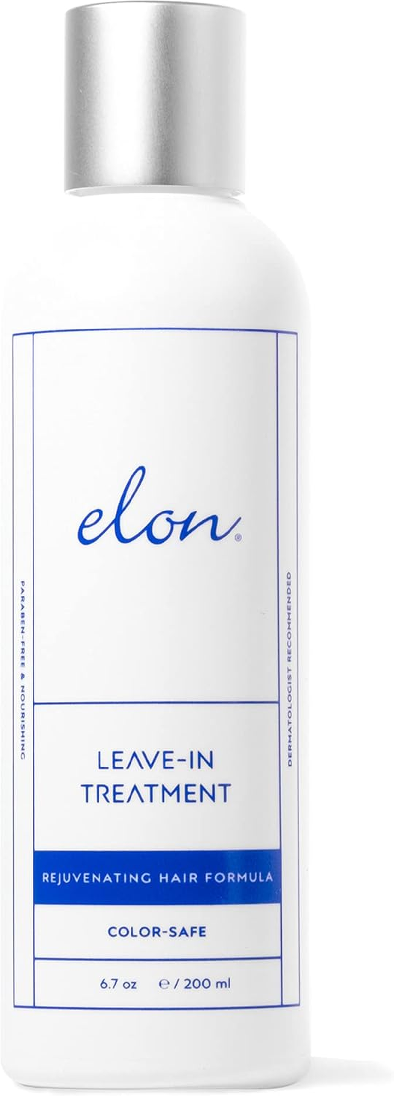 Elon Thinning Hair System Leave-In Treatment for Early Hair Loss | Effective Vasodilator for Hair Growth | Enhances Healthy Hair Growth (6 Oz.) image number 1