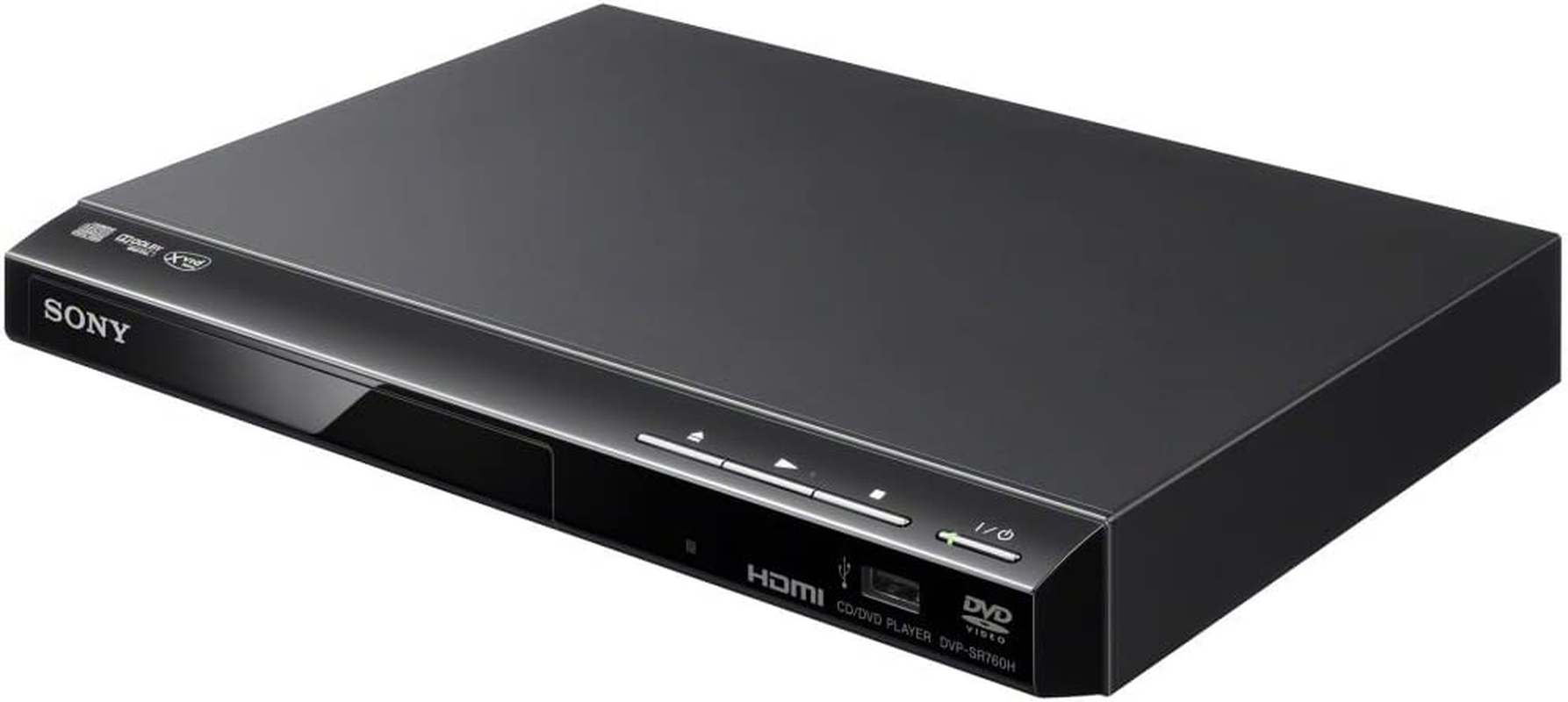 Sony DVPSR760H DVD Upgrade Player (HDMI, 1080 Pixel Upscaling, USB Connectivity) (International Version) image number 1