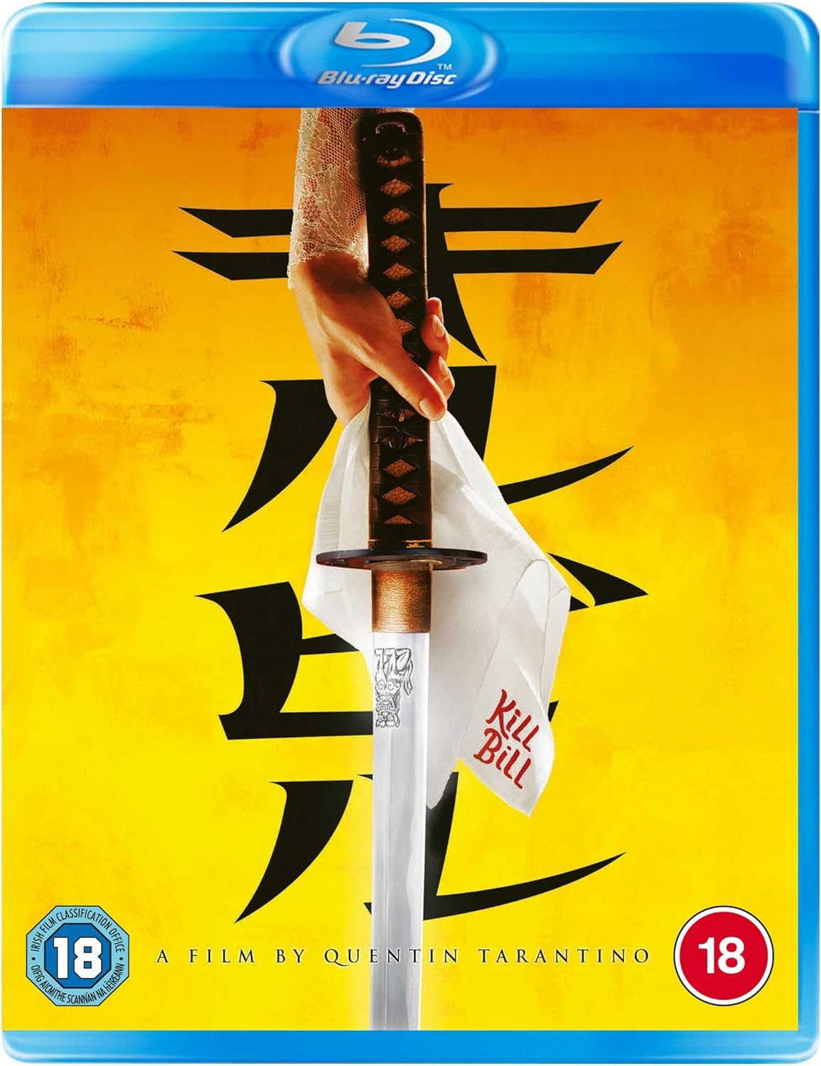 Kill Bill: Volume 1 [Blu-Ray] image number 1