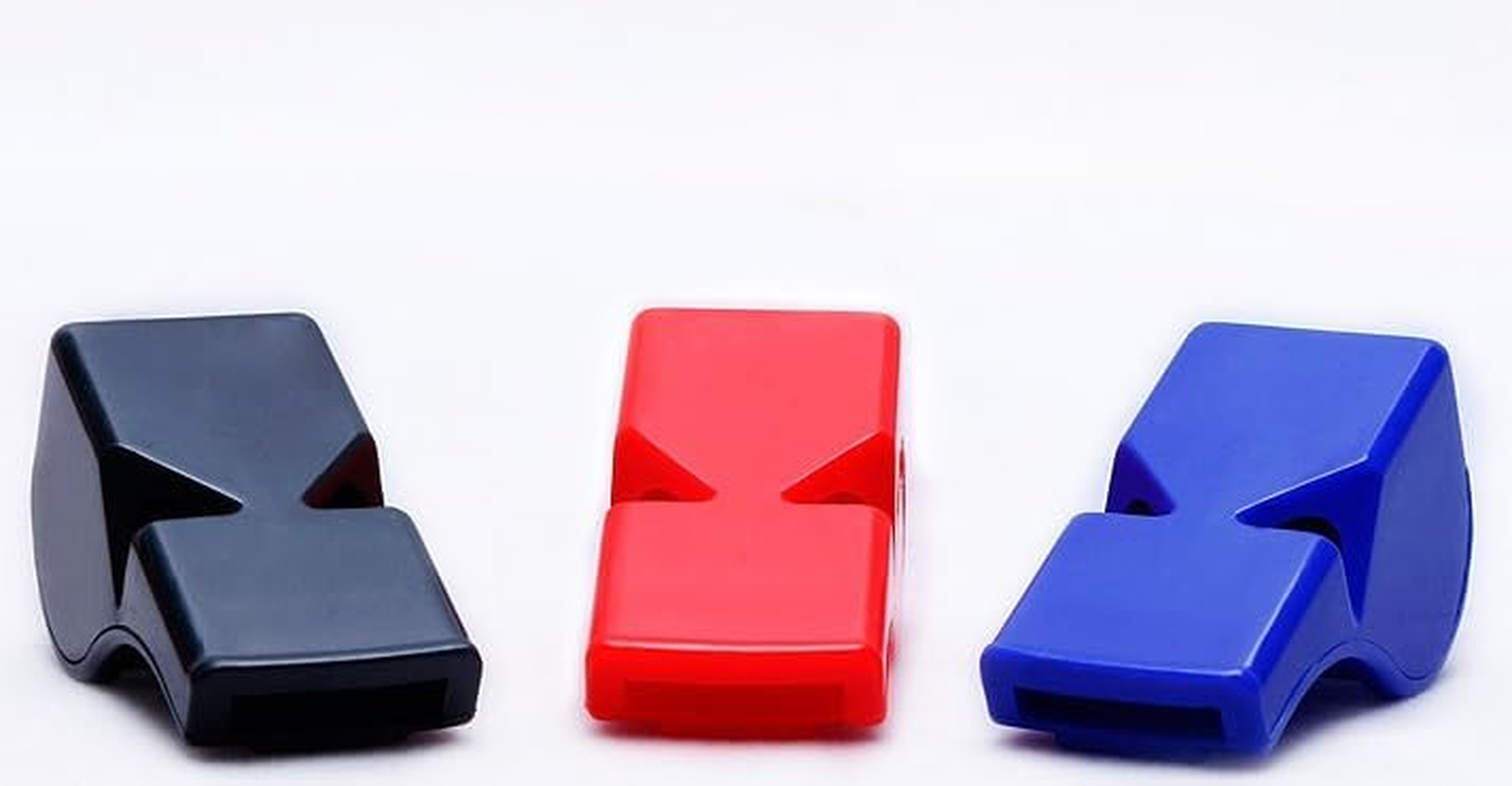 Ultimate Hunters Hunt Test Dog Training Whistle with Lanyard Pea-Less Design Loud Hunting Dog Training Whistle with Lanyard image number 2