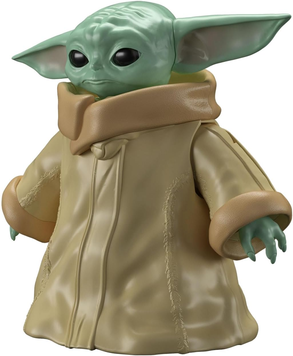 Bandai Hobby - the Mandalorian - Grogu, Bandai Spirits Star Wars Character 1/4 Plastic Model Kit, Small image number 3