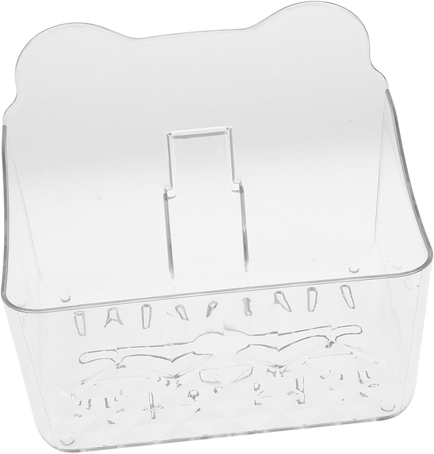 Kitchen Holder Wall-Mounted Wipes Container Tissue Case for Bathroom Napkin Holders Organizer Box