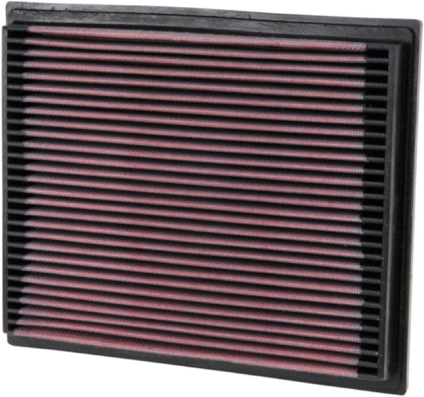 K&N 33-2675 Panel Air Filter for BMW, Holden & Vauxhall Models image number 2