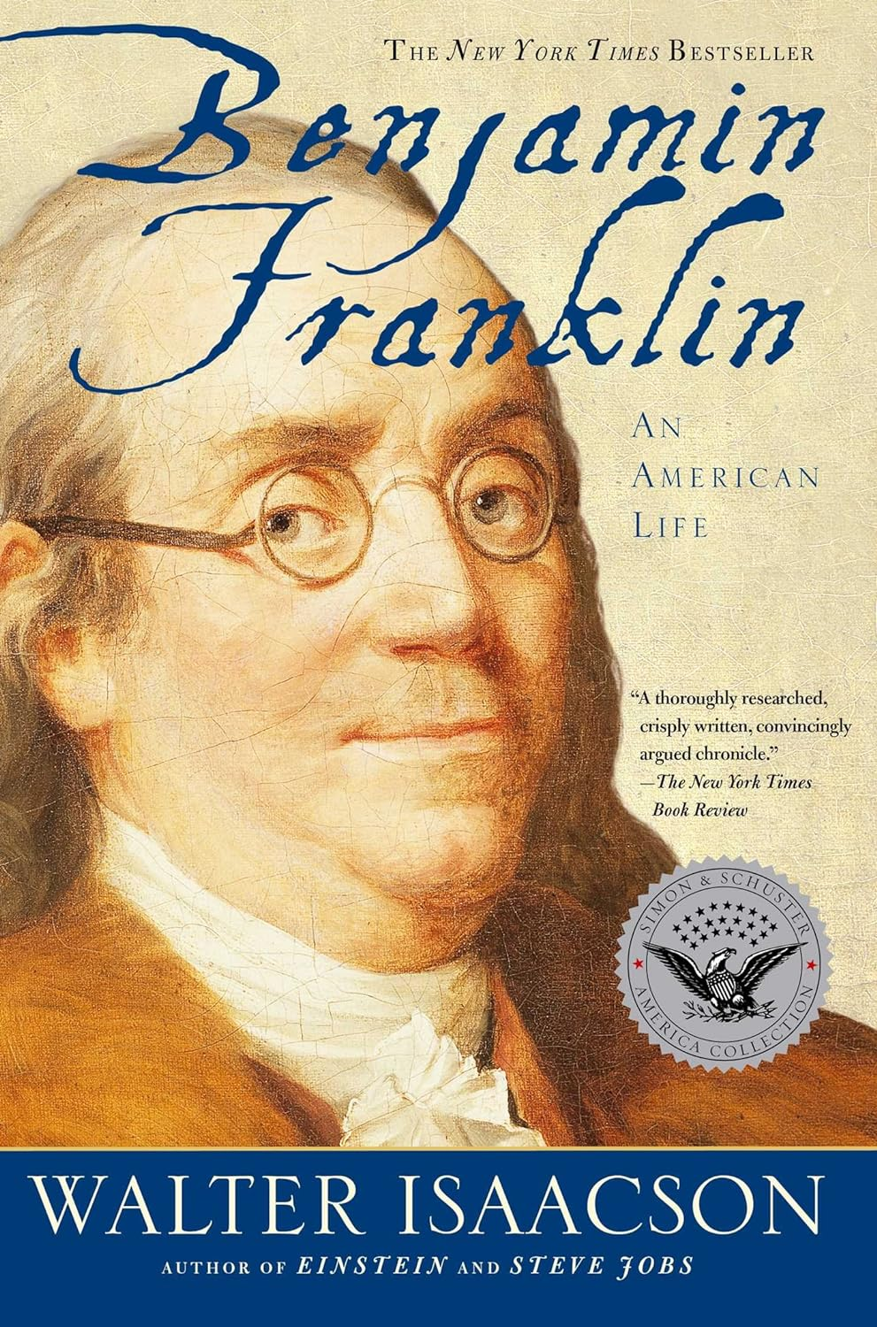 Benjamin Franklin: an American Life image number 2
