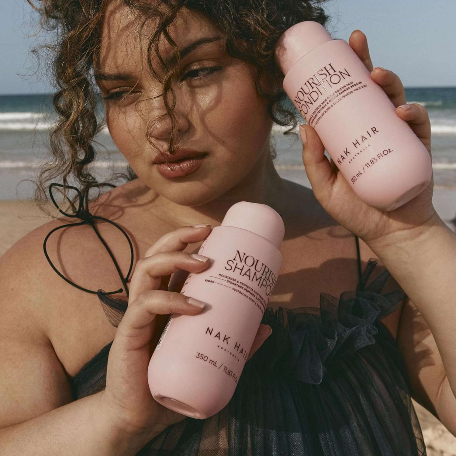 NAK Signature Nourish Conditioner 350Ml image number 1