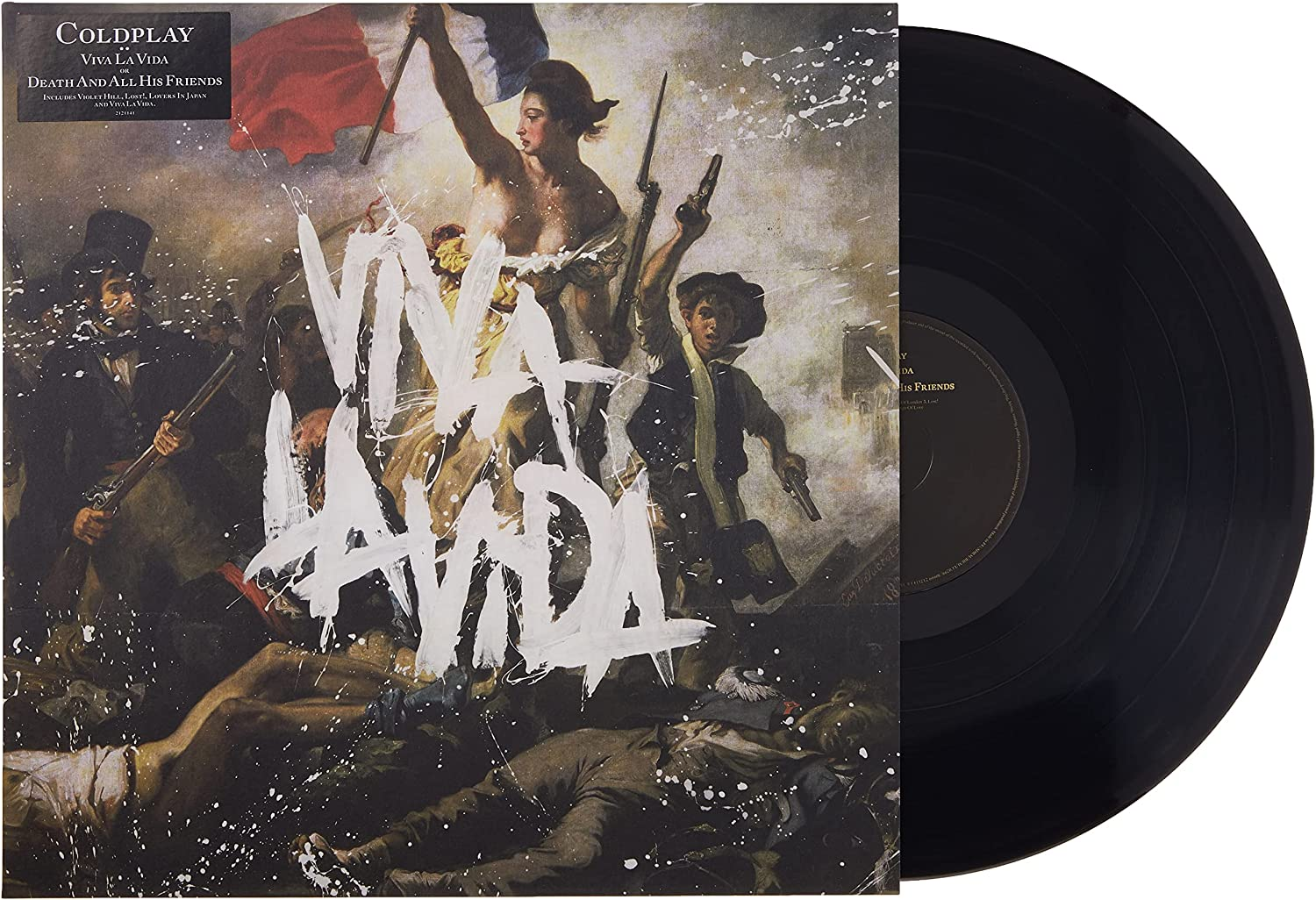 Viva La Vida or Death & All His Friends image number 4