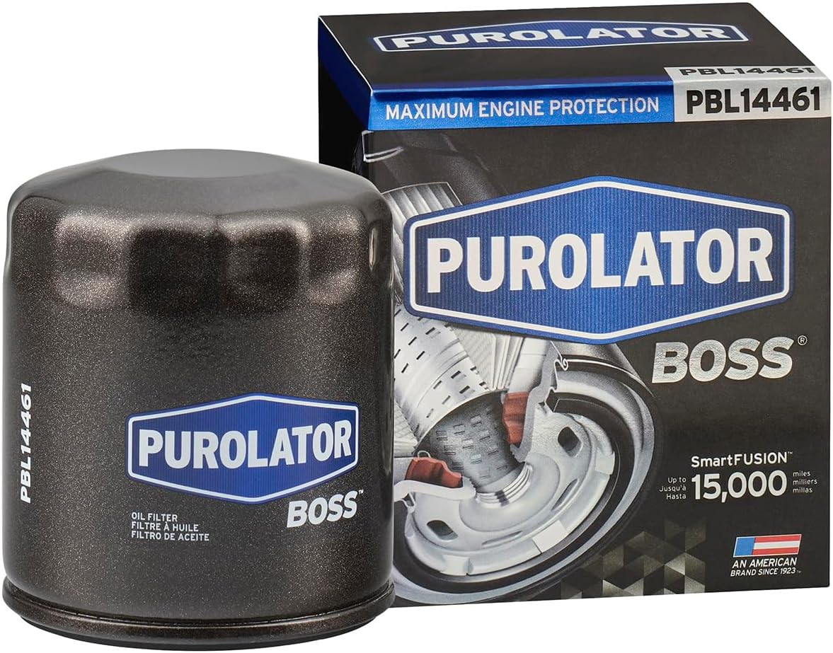 Purolator PBL14461 Purolatorboss Maximum Engine Protection Spin on Oil Filter image number 6