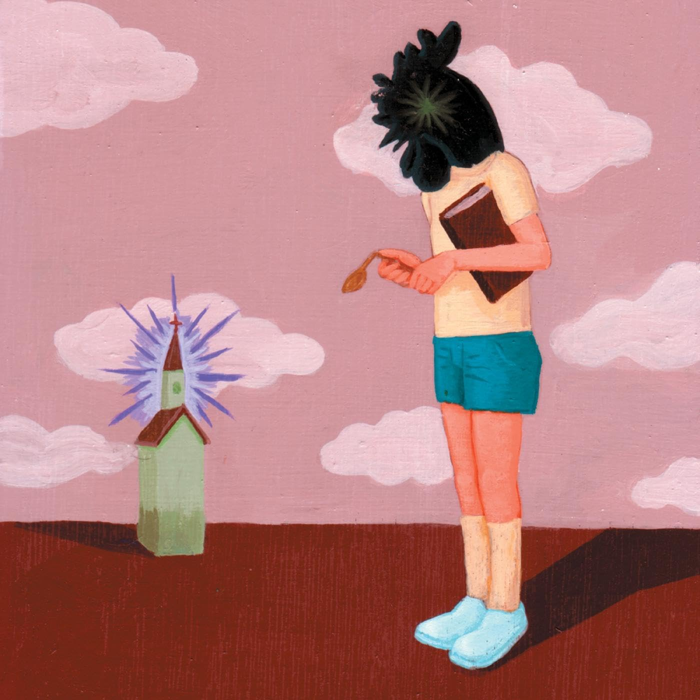 The Future Is Now (GREEN & YELLOW COLOR-IN-COLOR VINYL)