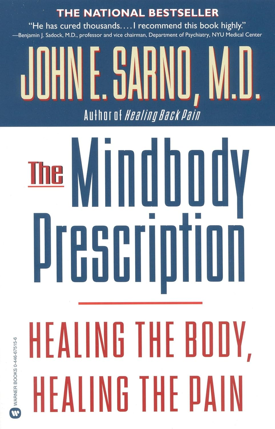 The Mind/Body : Healing the Body, Healing the Pain image number 1