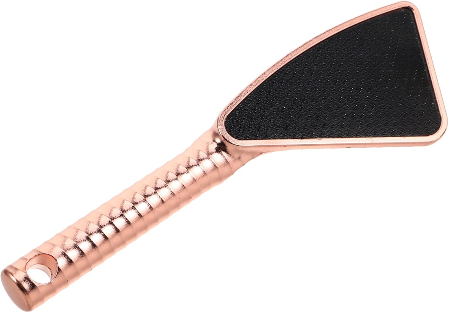 OSOLADY Nano Foot Rasp Professional Callus Remover for Feet Care Pedicure Tool for Dead Skin Removal Rose Gold Design image number 3