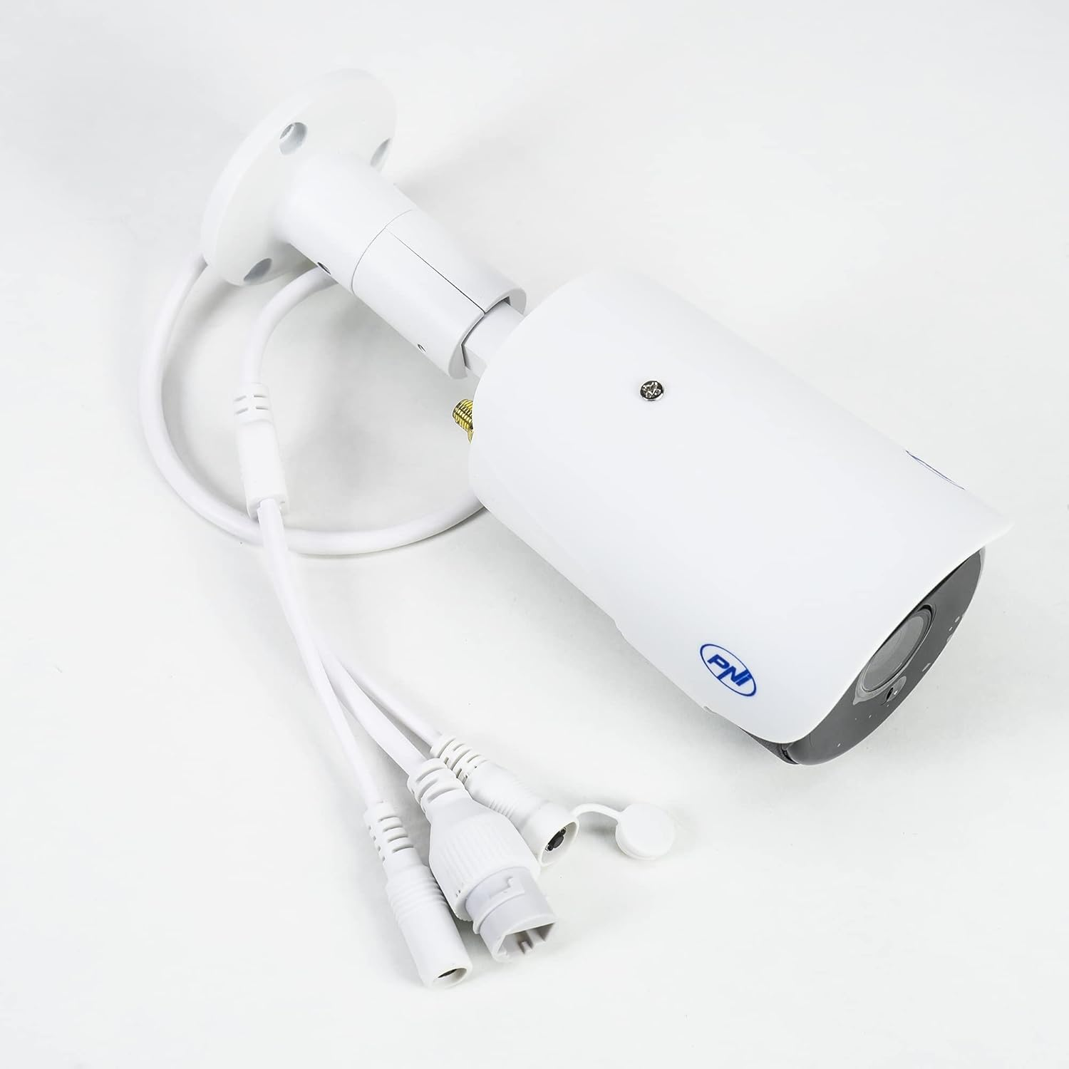 PNI House IP52 2MP 1080P Wireless Video Surveillance Camera Package with IP 128GB Microsd Memory Card with SD Adapter image number 2